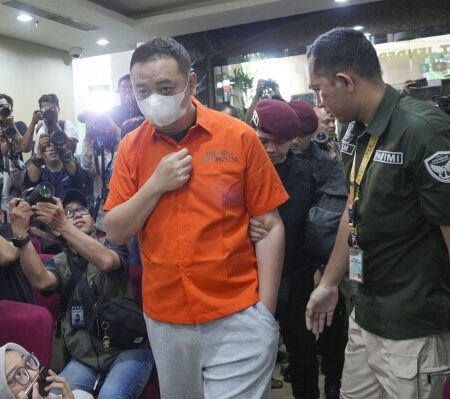 69 công dân Indonesia bị trục xuất vì đánh bạc