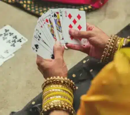 Lễ hội Diwali tại Guwahati đối mặt với rủi ro cờ bạc cao