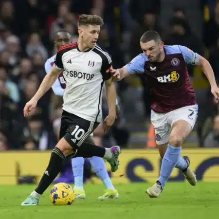Ngày 19 tháng 10 năm 2024 Phân tích trước trận đấu giữa Fulham và Aston Villa